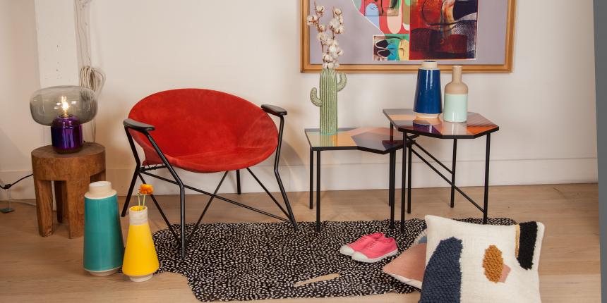 D couvrez la nouvelle collection Home by Bensimon Madame D core